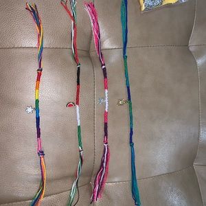 customizable charm bracelets!!